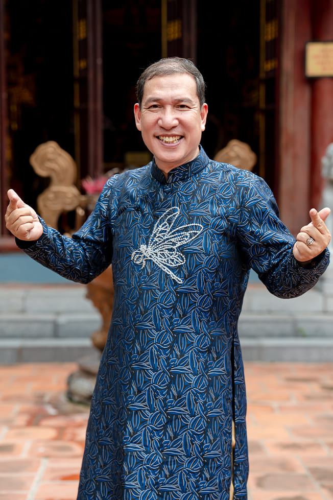 Nghệ sĩ Quang Thắng